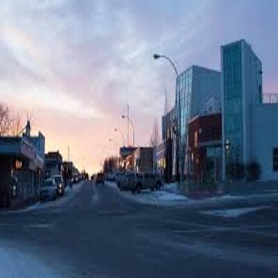 Strathmore city