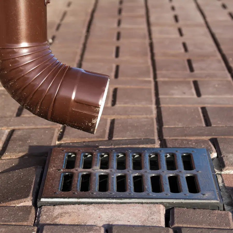 Downspout