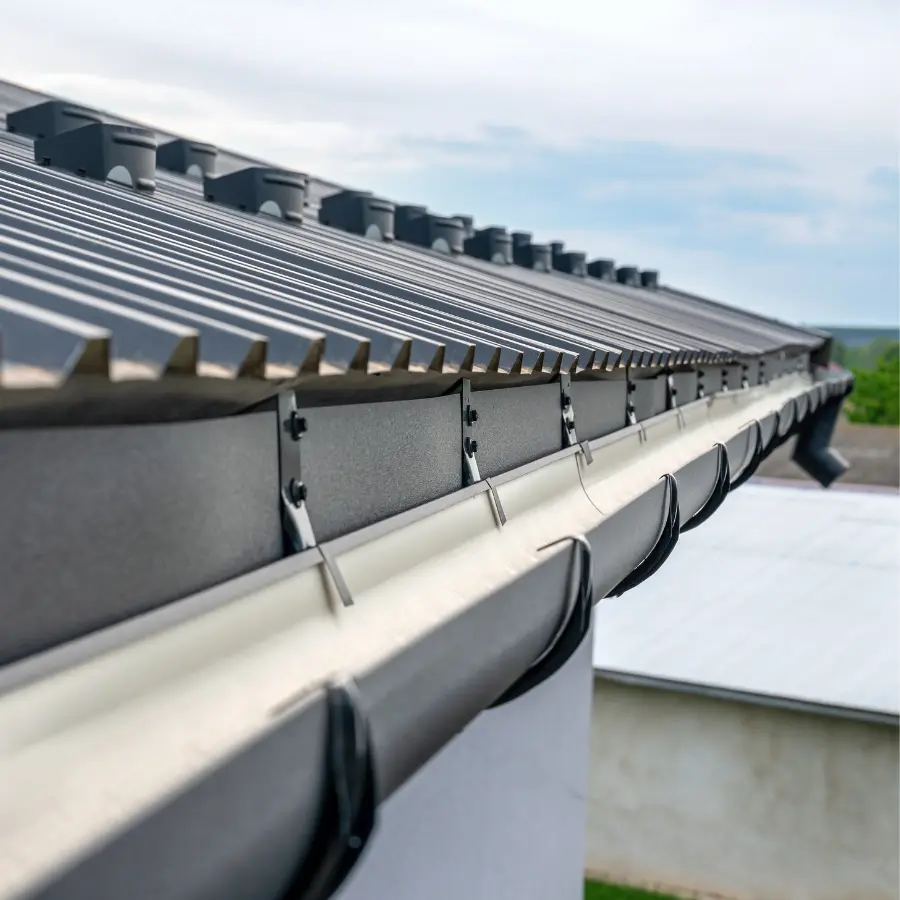 Eavestrough