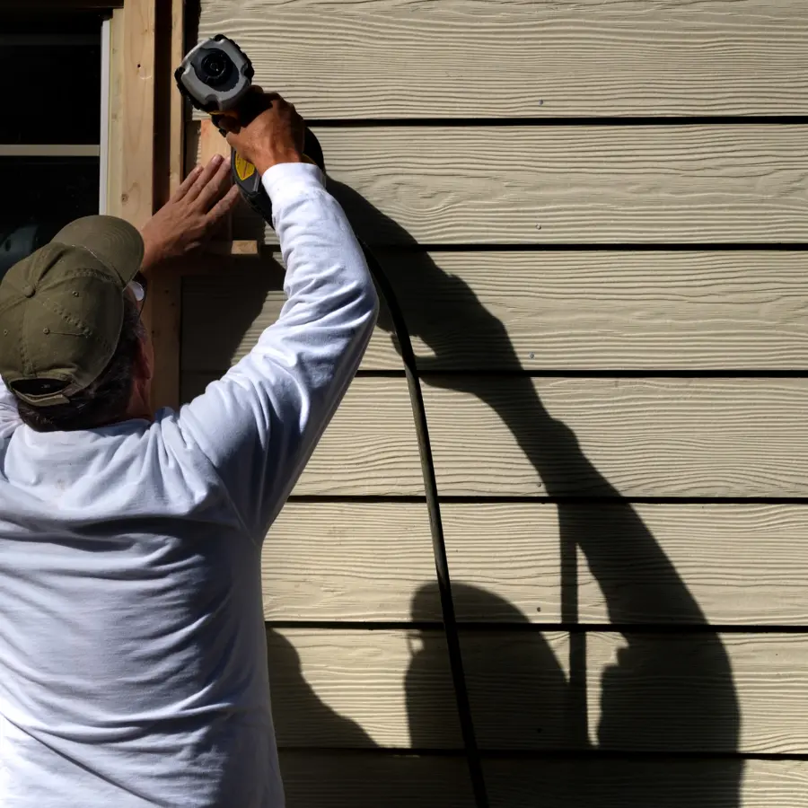 Siding